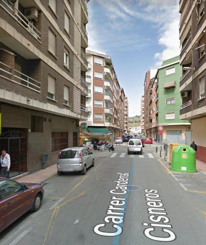 Habitacion En Gandia Centro Gandía Exterior foto